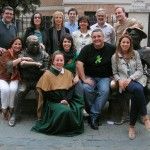 Descubre Alcalá de Henares con tus amigos
