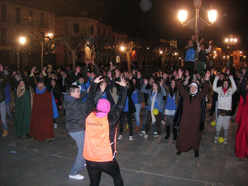 Disfruta de nuestra gymkana en Alcalá