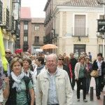 Visitas en grupo por Alcalá de Henares