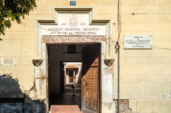 Hospital de Antezana