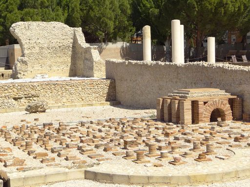 Ciudad Romana de Complutum