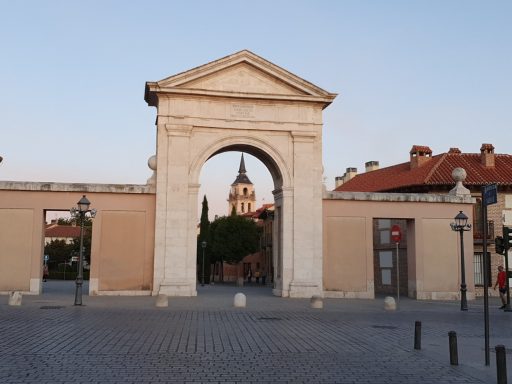 Puerta de Madrid