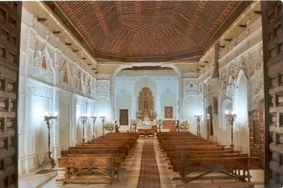 Capilla de San Idelfonso